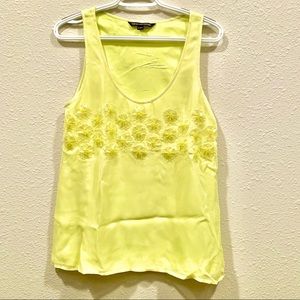 French Connection Sleeveless Blouse